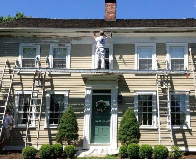 Exterior Painters